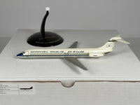 1:200 Douglas House Douglas DC-9-50 (N9000) - Blue/Gold | Air Jet Advance