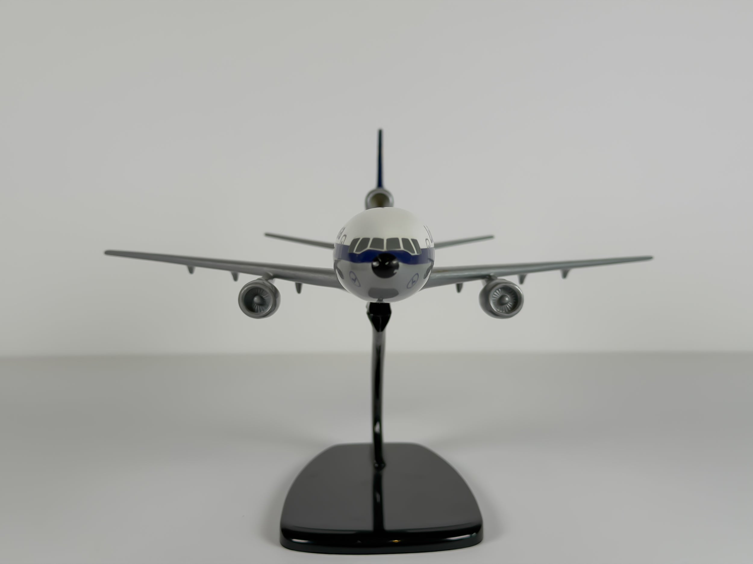 1:200 Lufthansa McDonnell Douglas DC-10-30 (D-ADAO) | Air Jet Advance