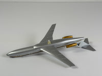 1:200 Mexicana Boeing 727-200 (XA-CMA) - Golden Aztec | Air Jet Advance