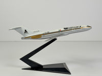 1:200 Mexicana Boeing 727-200 (XA-CMA) - Golden Aztec | Air Jet Advance