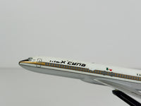 1:200 Mexicana Boeing 727-200 (XA-CMA) - Golden Aztec | Air Jet Advance