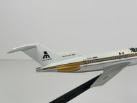 1:200 Mexicana Boeing 727-200 (XA-CMA) - Golden Aztec | Air Jet Advance
