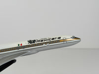 1:200 Mexicana Boeing 727-200 (XA-CMA) - Golden Aztec | Air Jet Advance