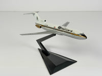 1:200 Mexicana Boeing 727-200 (XA-CMA) - Golden Aztec | Air Jet Advance
