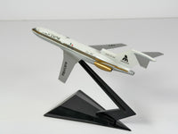 1:200 Mexicana Boeing 727-200 (XA-CMA) - Golden Aztec | Air Jet Advance