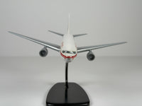 1:200 Trans World Airlines (TWA) Boeing 767-200 (N601TW) - Dual Stripes | Air Jet Advance