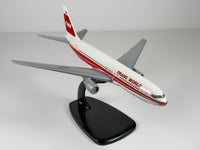 1:200 Trans World Airlines (TWA) Boeing 767-200 (N601TW) - Dual Stripes | Air Jet Advance