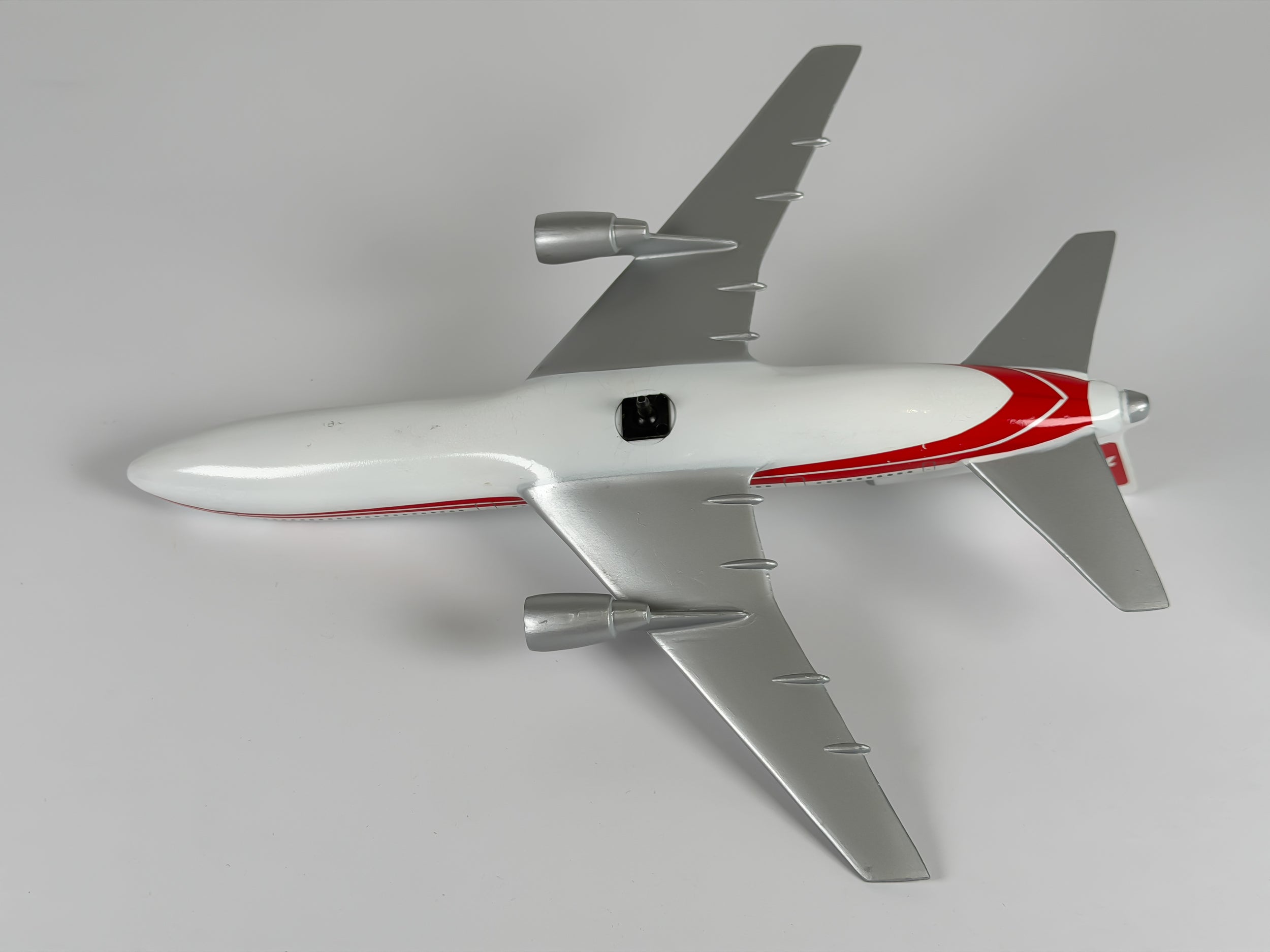 1:200 Trans World Airlines (TWA) Lockheed L-1011 - Dual Stripes - Hollow Titles | Air Jet Advance