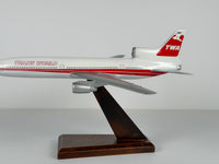 1:200 Trans World Airlines (TWA) Lockheed L-1011 - Dual Stripes - Hollow Titles | Air Jet Advance