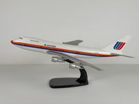 1:200 United Airlines Boeing 747-100 (N7371U) - Saul Bass | Air Jet Advance