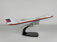 1:200 United Airlines Boeing 747-100 (N7371U) - Saul Bass | Air Jet Advance