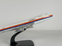1:200 United Airlines Boeing 747-100 (N7371U) - Saul Bass | Air Jet Advance