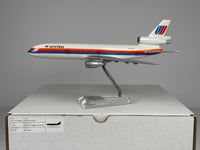 1:200 United Airlines McDonnell Douglas DC-10-30 (N7371U) - Saul Bass | Air Jet Advance