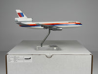 1:200 United Airlines McDonnell Douglas DC-10-30 (N7371U) - Saul Bass | Air Jet Advance