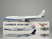 China Airlines Airbus A330-300 1:200 Aviation200 B-18306 (ALB218306)