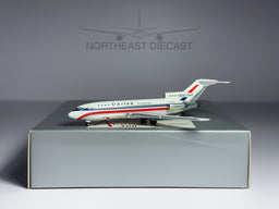 United Airlines Boeing 727-100 1:400 Aeroclassics N7075U (AM009)