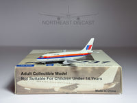 United Airlines Boeing 737-200 1:400 Aeroclassics N9018U (AM012)