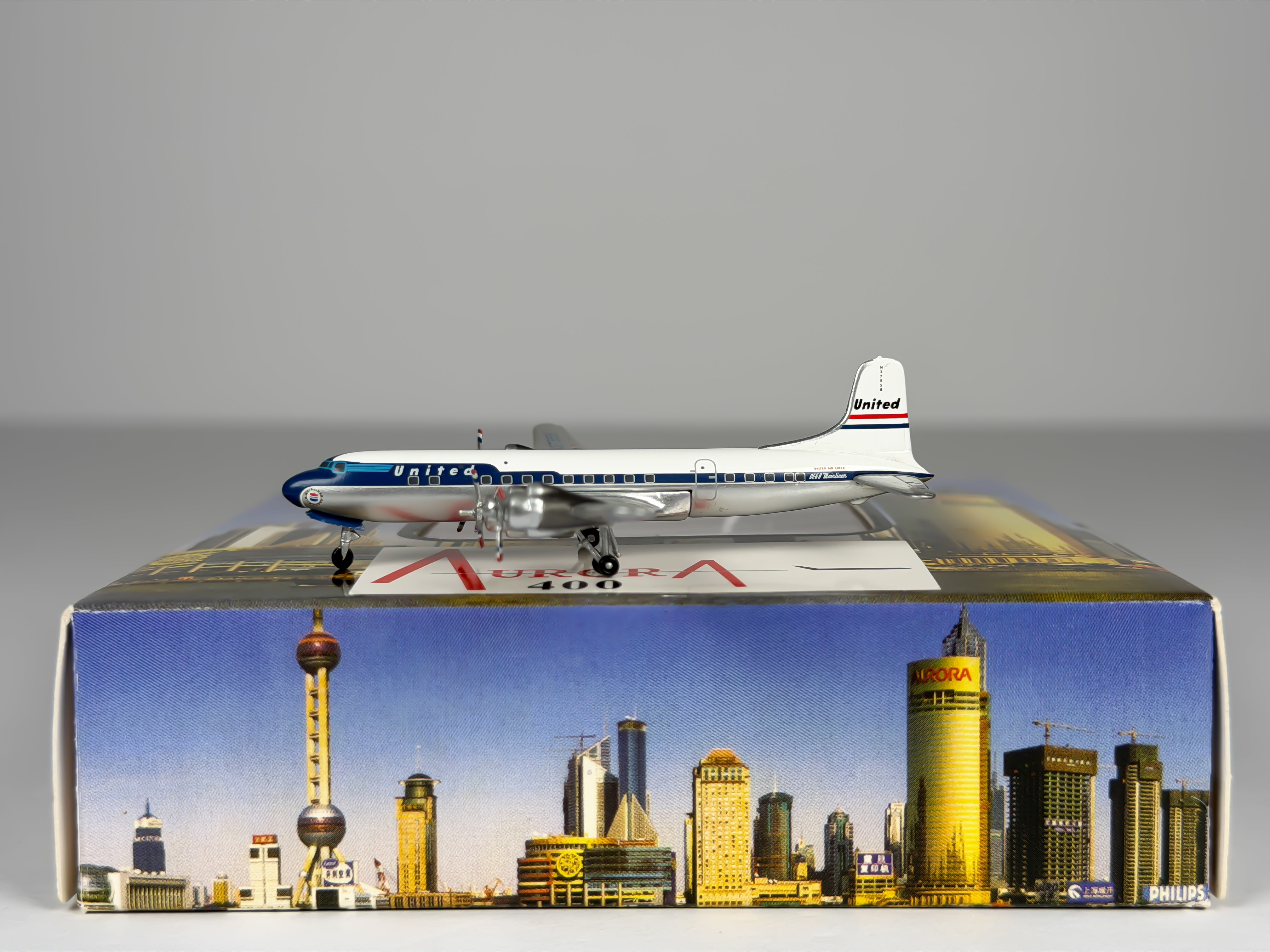 Douglas DC-6 Diecast Aircraft Models · Northeast Diecast