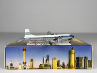 United Airlines Douglas DC-6 1:400 Aeroclassics N37558 (AM013)