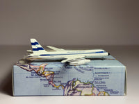 Aeroclassics 1:400 Lanica Convair CV-880 AN-BLW ACANBLW