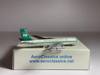 Aeroclassics 1:400 Pakistan International Boeing 720 AP-AMG PIA ACAPAMG