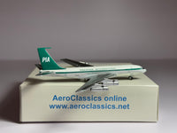 Aeroclassics 1:400 PIA Boeing 720 AP-ATQ old colors ACAPATQ