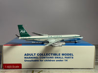Aeroclassics 1:400 PIA Cargo Boeing 707-320 AP-AWD ACAPAWD