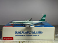 Aeroclassics 1:400 PIA Boeing 707-320 AP-AWY old colors ACAPAWY