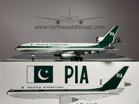 Pakistan International Airlines PIA McDonnell Douglas DC-10-30 1:200 Inflight200 AP-AXC (IF103044)