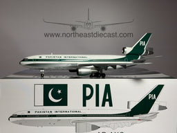 Pakistan International Airlines PIA McDonnell Douglas DC-10-30 1:200 Inflight200 AP-AXC (IF103044)