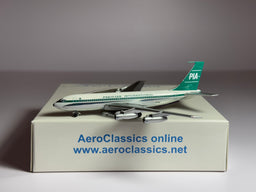 Aeroclassics 1:400 Pakistan International Boeing 720 AP-AXL old colors ACAPAXL