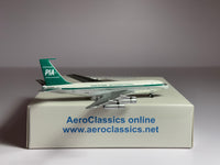 Aeroclassics 1:400 Pakistan International Boeing 720 AP-AXL old colors ACAPAXL