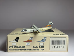 JC Wings 1:400 PIA Pakistan International ATR-42-500 AP-BHI Baluchistan Province JC4161