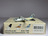 JC Wings 1:400 PIA Pakistan International ATR-42-500 AP-BHJ Sindh Province JC4163
