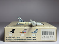JC Wings 1:400 PIA Pakistan International ATR-42-500 AP-BHJ Sindh Province JC4163