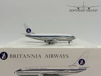Britannia Airways Boeing 737-200 1:200 Inflight200 G-AXNB (ARD2069)