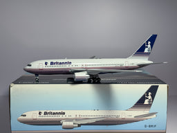 Britannia Boeing 767-200 1:200 Inflight200 G-BRIF (ARD762BT01)