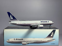 Britannia Boeing 767-200 1:200 Inflight200 G-BRIF (ARD762BT01)