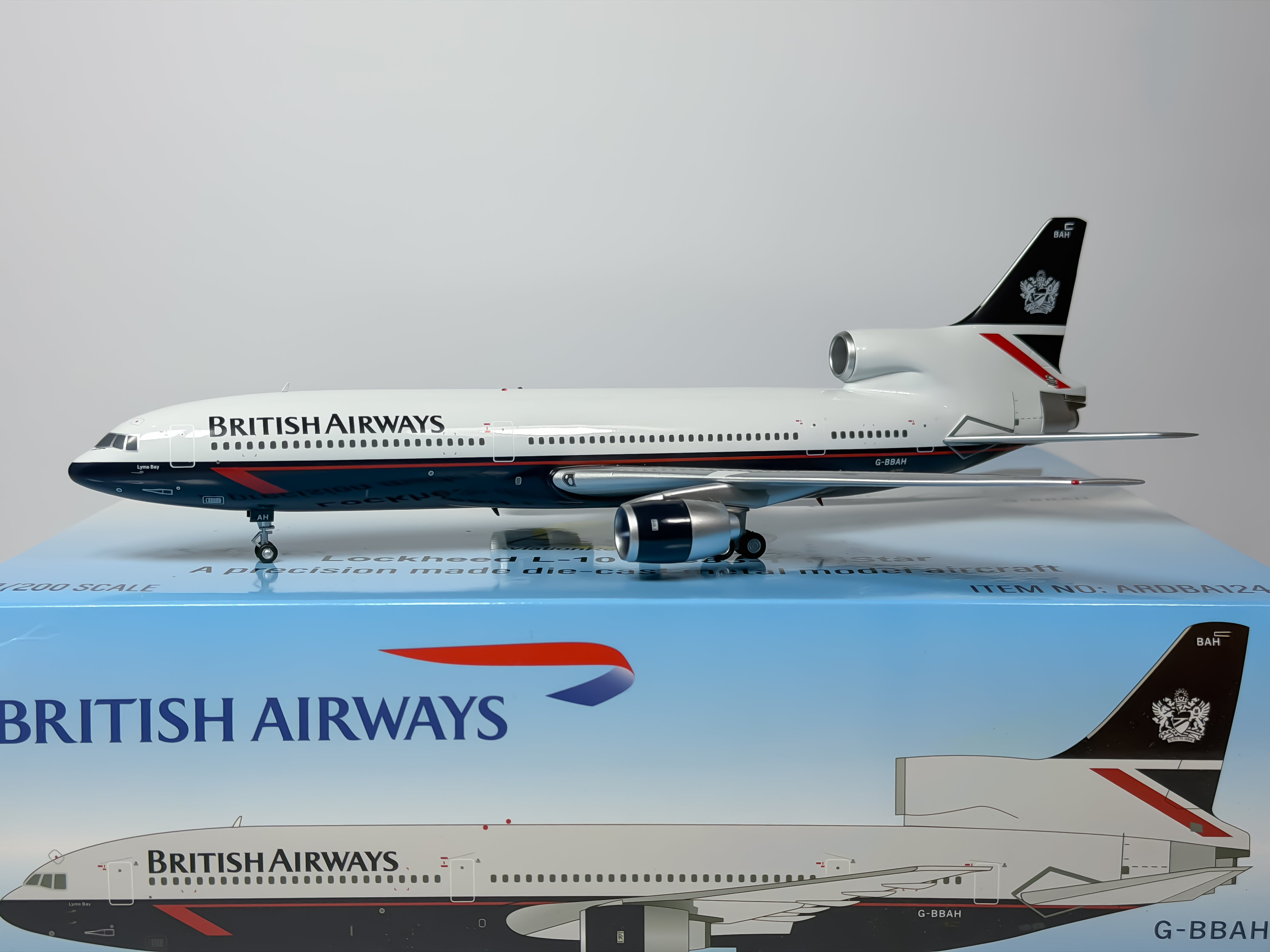 Lockheed L-1011 Diecast Aircraft Models · Northeast Diecast Lockheed L-1011 Diecast Aircraft Models · Northeast Diecast