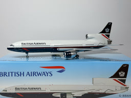 British Airways Lockheed L-1011 1:200 Inflight200 G-BBAH (ARDBA124)