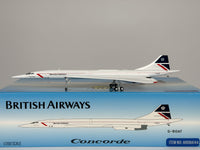 British Airways Aerospatiale/BAC Concorde 1:200 Inflight200 G-BOAF (ARDBA144)