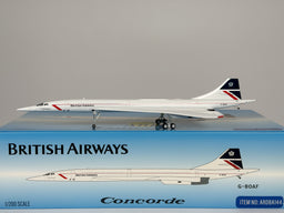 British Airways Aerospatiale/BAC Concorde 1:200 Inflight200 G-BOAF (ARDBA144)