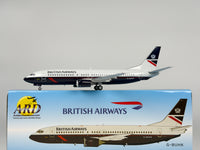 British Airways Boeing 737-400 1:200 InFlight200 G-BUHK (ARDBA150)