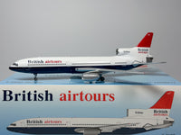 British Airtours Lockheed L-1011 1:200 Inflight200 G-BHBP (ARDBA17)