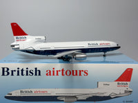 British Airtours Lockheed L-1011 1:200 Inflight200 G-BHBP (ARDBA17)