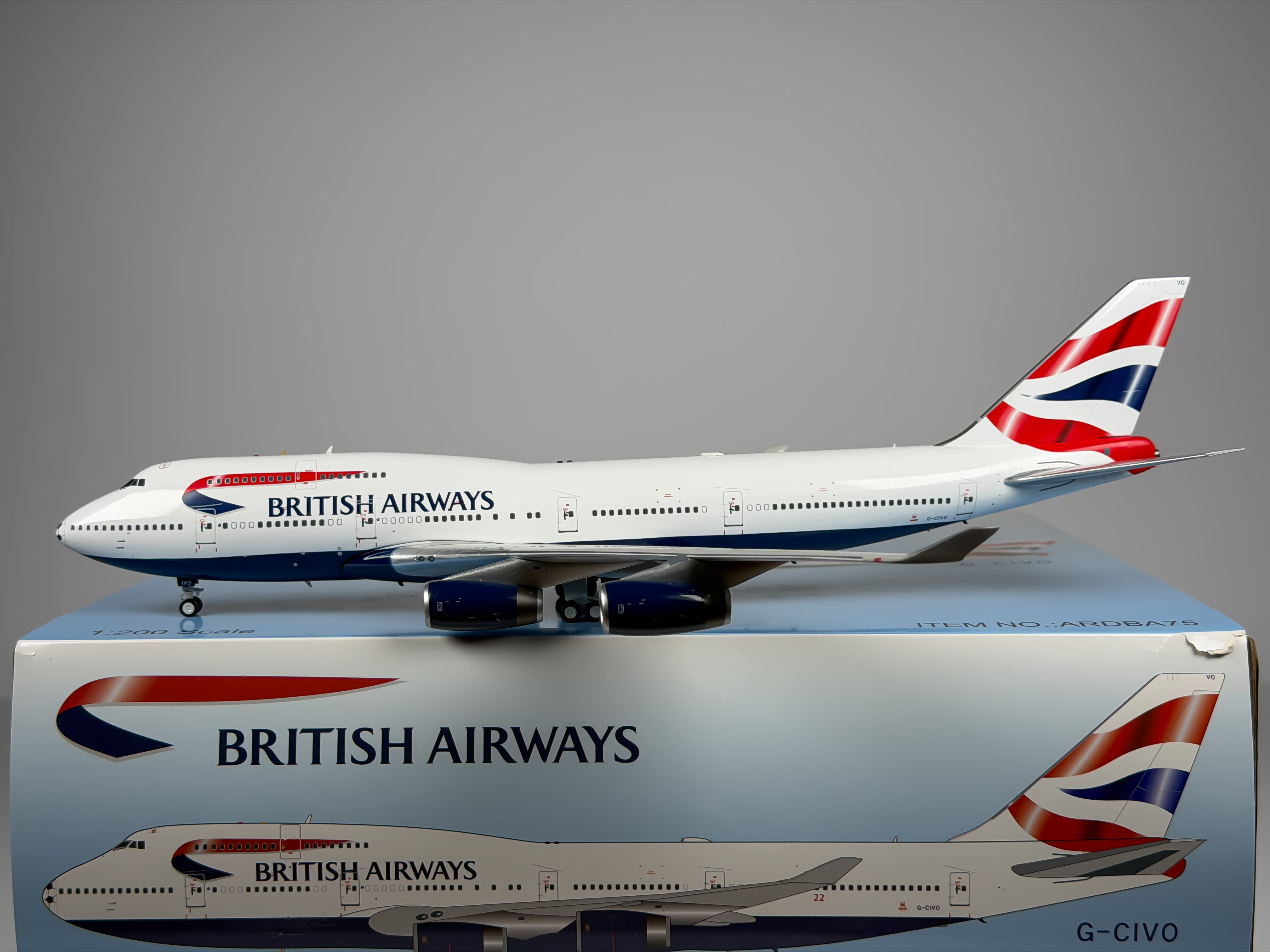 Inflight · Northeast Diecast
