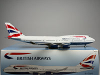 British Airways Boeing 747-400 1:200 Inflight200 G-CIVO (ARDBA75)