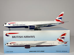 British Airways Boeing 777-200ER 1:200 Inflight200 G-YMMH (ARDBA85)