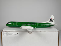 1:100 Braniff International Lockheed L-188 Electra (N9708C) - Jelly Bean - Panagra Green | Vogelaar Model