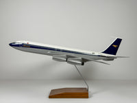 1:100 BOAC Boeing 707-300 (G-ATWV) - Golden Speedbird | Atlantic Models